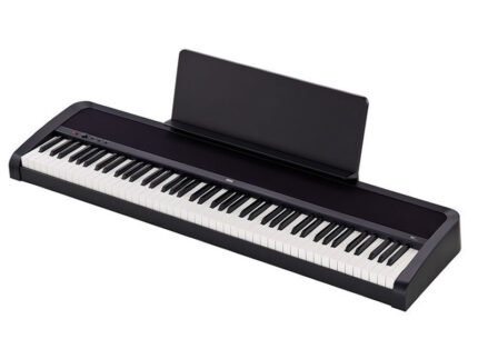KORG B2 piano keyboard