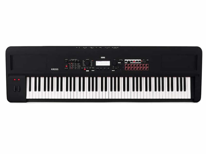 Korg KROSS 2-88 MB synthesizer