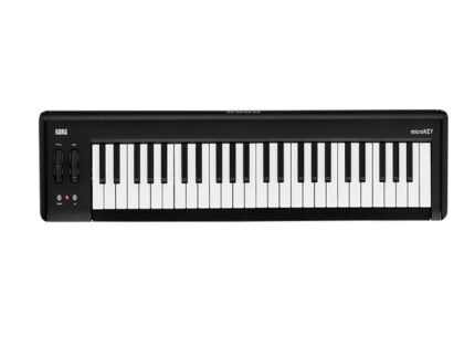 Korg microKEY2 61-key MIDI Controller Keyboard