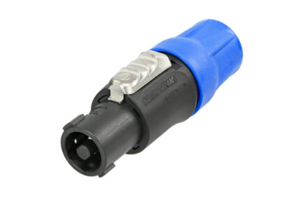 NL4FC 4 pole cable connector