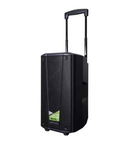 B-HYPE MOBILE mobile complete PA 2-way speaker