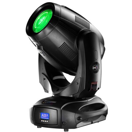 CORE - Powerful and Compact Moving Head