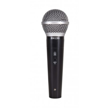 DM580LC-PROFESSIONAL VOCAL DYNAMIC MICROPHONE