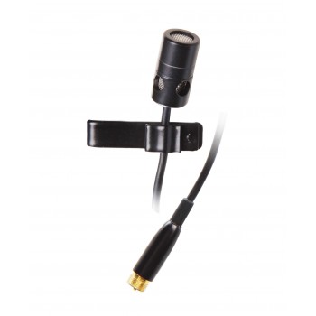 LCH370 - PROFESSIONAL CONDENSER LAVALIER MICROPHONE
