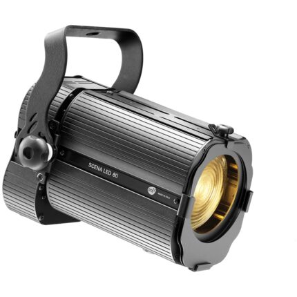 SCENA LED 80 - THE NEW CONVENTIONAL LIGHT