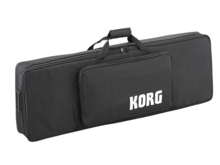 A dedicated soft case for the KingKORG / KROME 61.