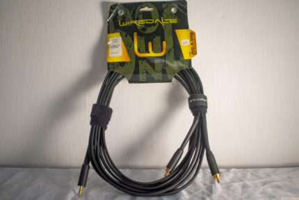 Audio Cable Wiredale JACKMINI-2x XLR MALE 5m