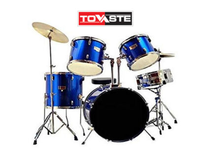 Tovaste 5 piece drum set