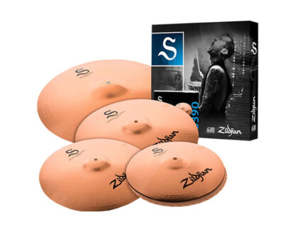 S PERFORMER CYMBAL SET