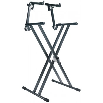 Proel professional two-tier keyboard stand